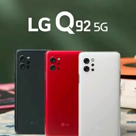 BET LG Q92 MODEL TELEFON FULY