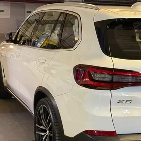 BMW X5 2021