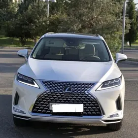 Lexus RX 350L 2022
