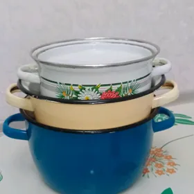 kostruli emalirovannye