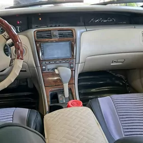 Toyota Avalon 2002
