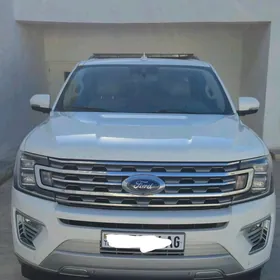 Ford Expedition 2021