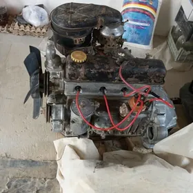 Uaz gaz gazel motor