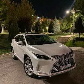Lexus RX 350 2020