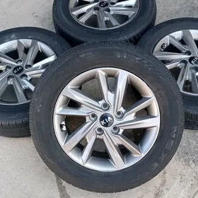 Kia 21 model disga teker 16lik