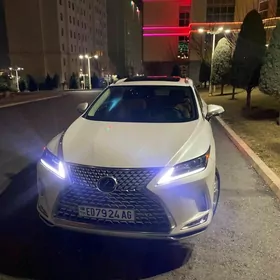 Lexus RX 350 2022