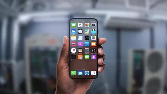 Apple запатентовала идею «цельностеклянного» iPhone: новый дизайн к 20-летию модели