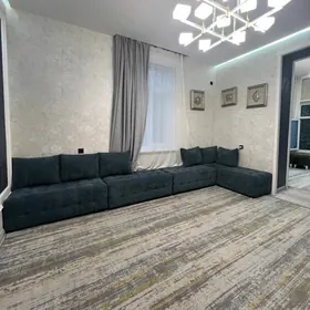 Swaboda 3komnat beyik potalok