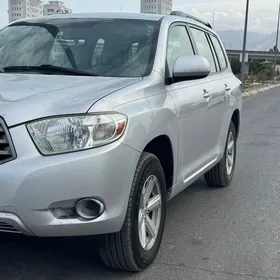 Toyota Highlander 2010