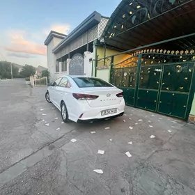 Hyundai Sonata 2018