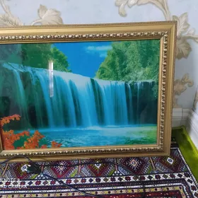 картина с музыкой