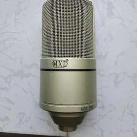 mikrafon studio mxl 990