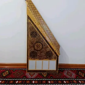 Kanun (канун) саз гуралы