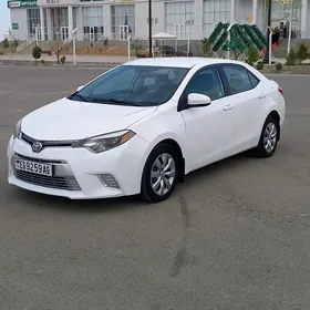 Toyota Corolla 2014