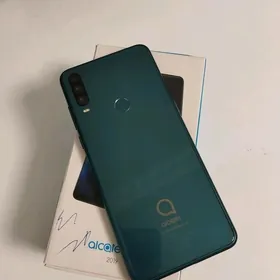 Alcatel. 3X