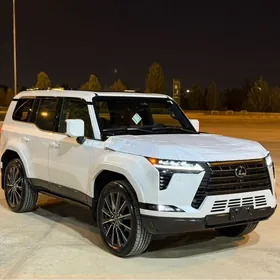 Lexus GX 2025
