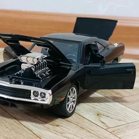 DODGE R/T 1969
