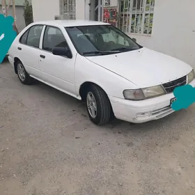 Nissan Sunny 1998