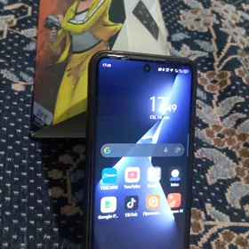 Tecno povo 5