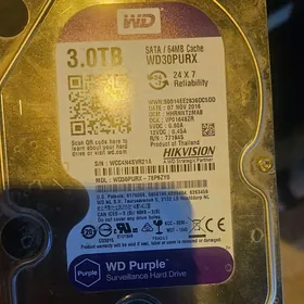 Žoski disk HIKVISION 3 TB