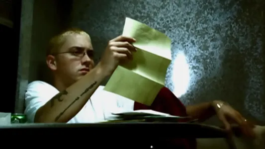 Eminemiň meşhur “Stan” klibi barada film çykaryldy: repçi premýerada çykyş etdi