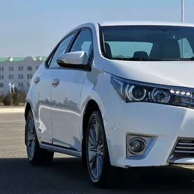 Toyota Corolla 2015