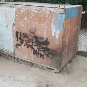 Butga garaź