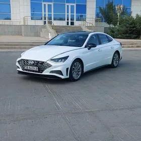 Hyundai Sonata 2021