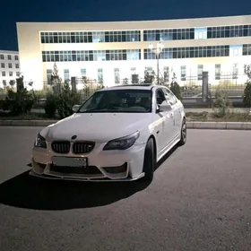 BMW E60 2008