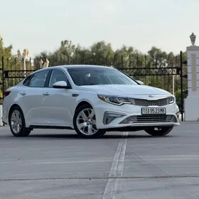 Kia Optima 2020