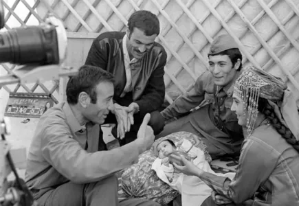 «Türkmenfilm» türkmen kinematografiýasynyň 100 ýyllygy mynasybetli film çykarar