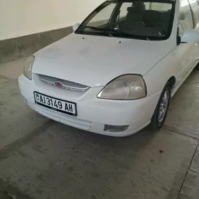 Kia Rio 2004