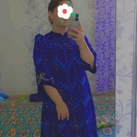 satlyk setga koynek