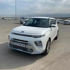 Kia Soul 2021