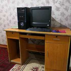 kompyuter stol mebel