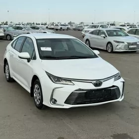 Toyota Corolla 2022