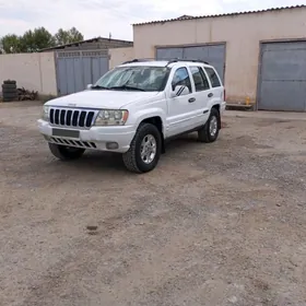 Jeep Grand Cherokee L 1999