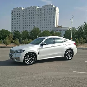 BMW X6 M 2016