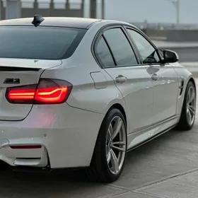 BMW F30 2013