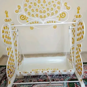 Çaga sallançak zerli