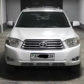 Toyota Highlander 2010
