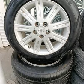 Limited 1 Avalon diska R17