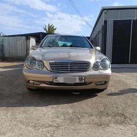 Mercedes-Benz C-Class 2000