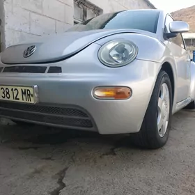 Volkswagen Beetle Convertible 2001