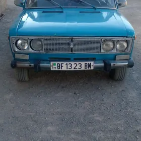 Lada 2106 1980