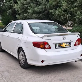 Toyota Corolla 2010