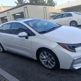 Toyota Corolla 2022