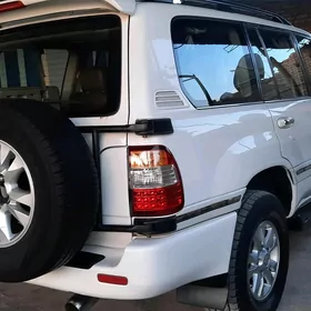 Toyota Land Cruiser 1998