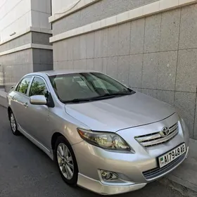 Toyota Corolla 2009