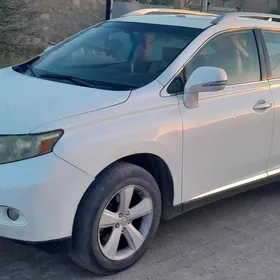 Lexus RX 350 2010